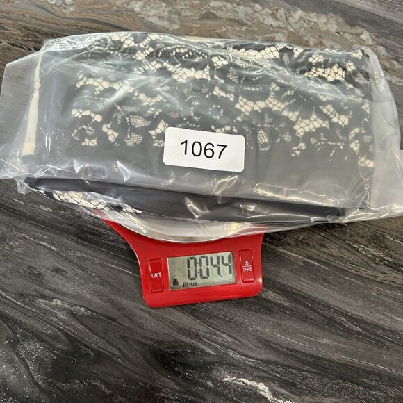 Rebecca Taylor Womens Skirt 4 Lace Floral Split Office Siren Career Professional - Picture 12 of 12